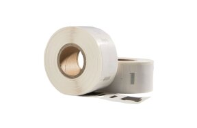 COMPATIBLE TOP DYMO LABELS 13x25mm ROL/2.000